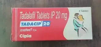 Tadalafil Tablet 25 mg